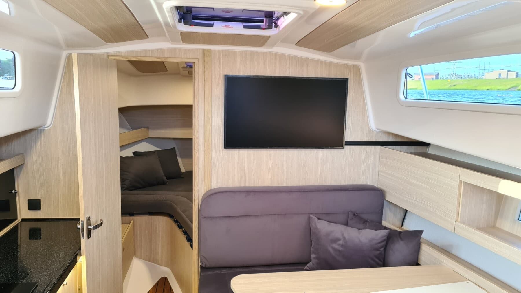 Northman Nexus Revo 870 Hardtop Electric – Aktuell verfügbar – Bild 8