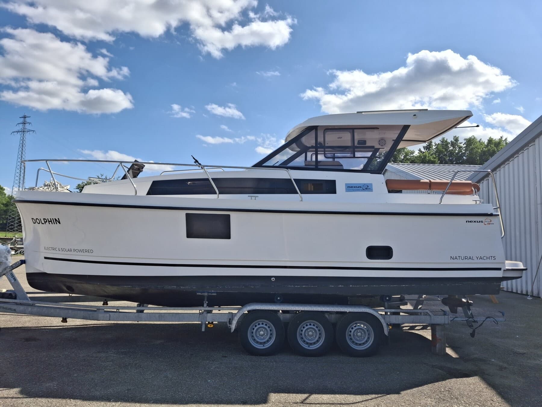 Northman Nexus Revo 870 Hardtop Electric – Aktuell verfügbar – Bild 6