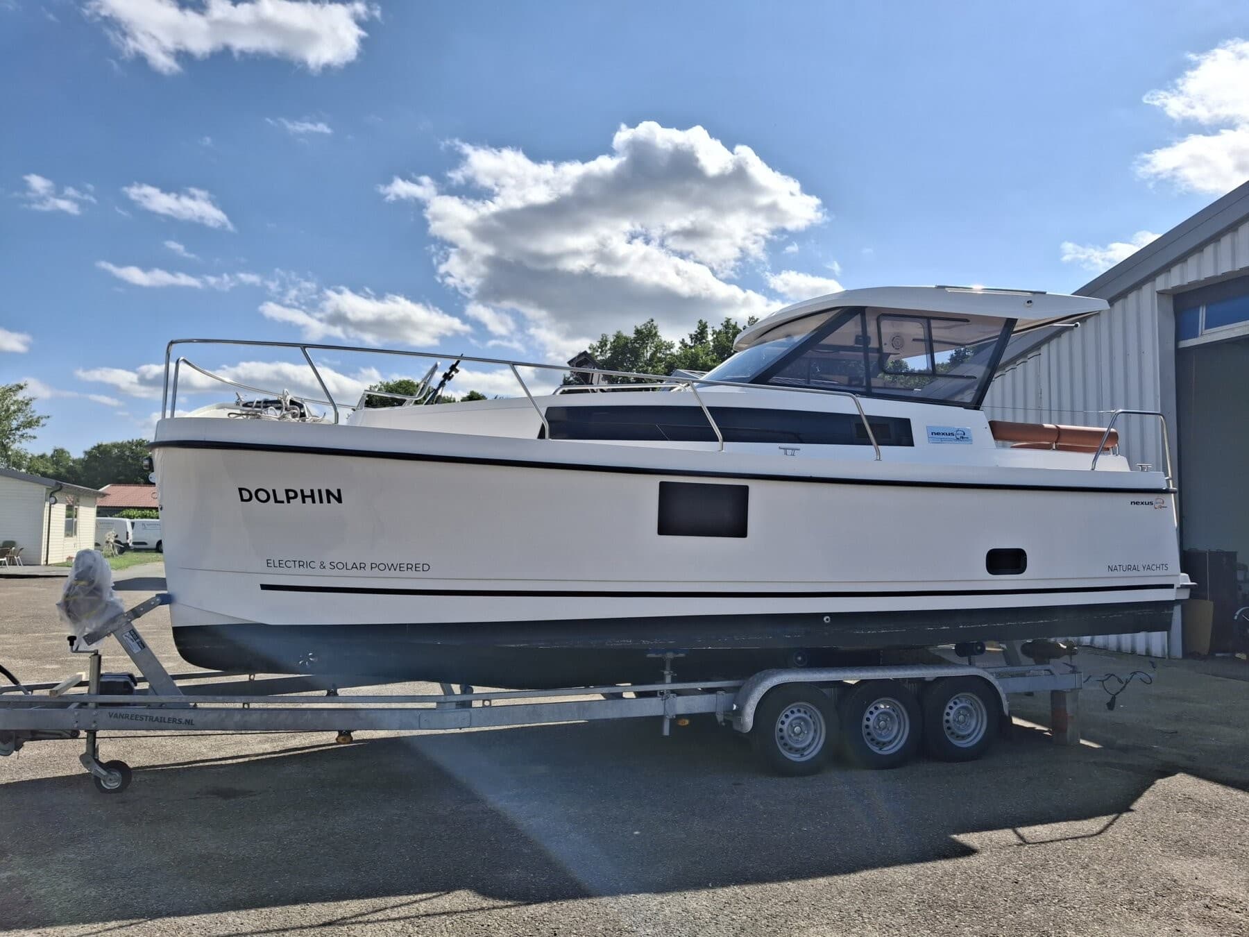 Northman Nexus Revo 870 Hardtop Electric – Aktuell verfügbar – Bild 7