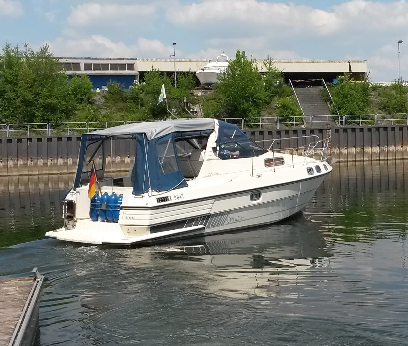 Sealine 285 Family – Bild 2