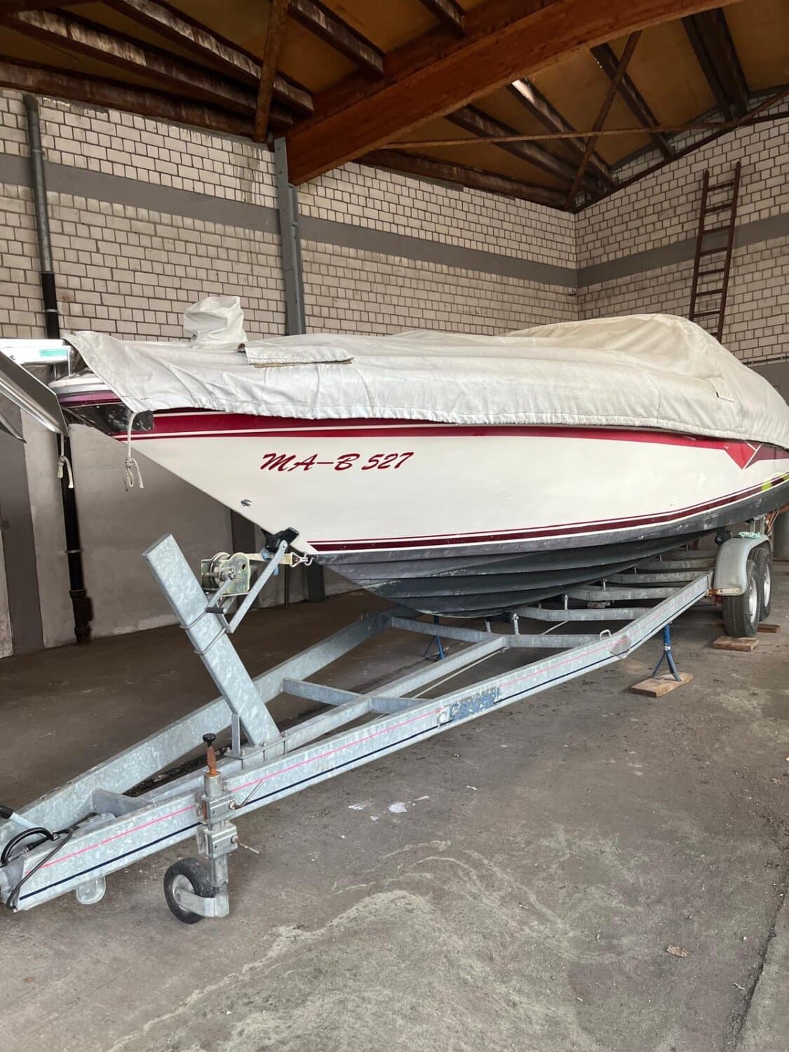 Searay Pachanga 27