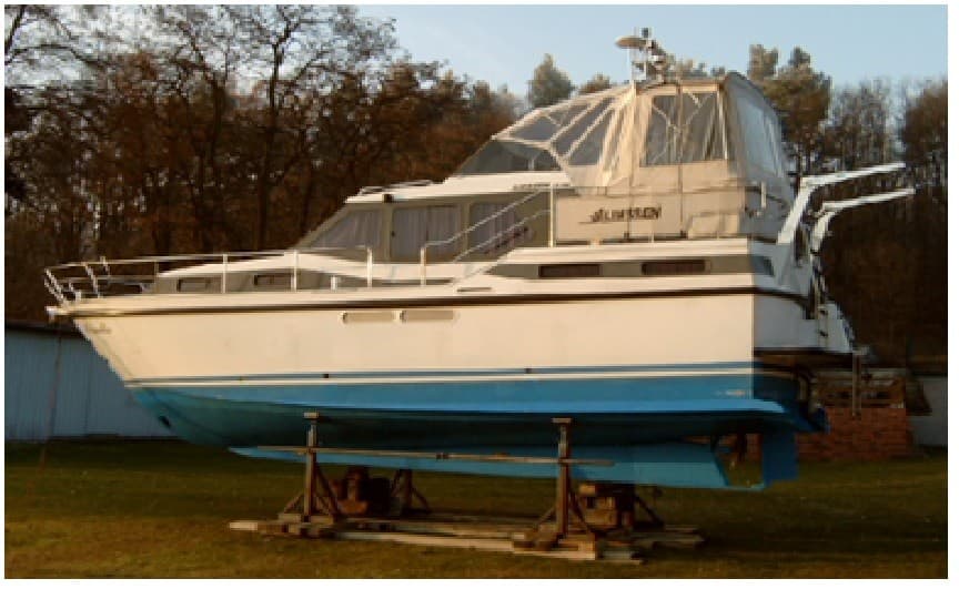 Linssen 37 SE
