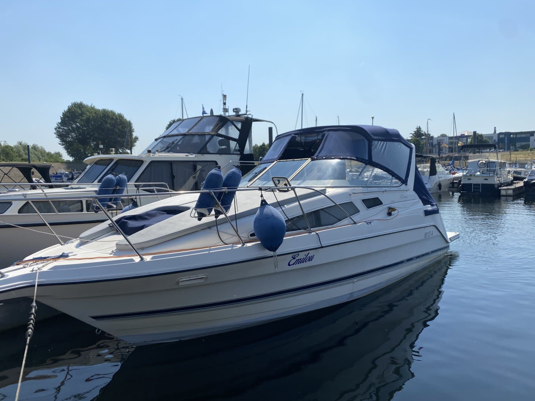Bayliner 2855