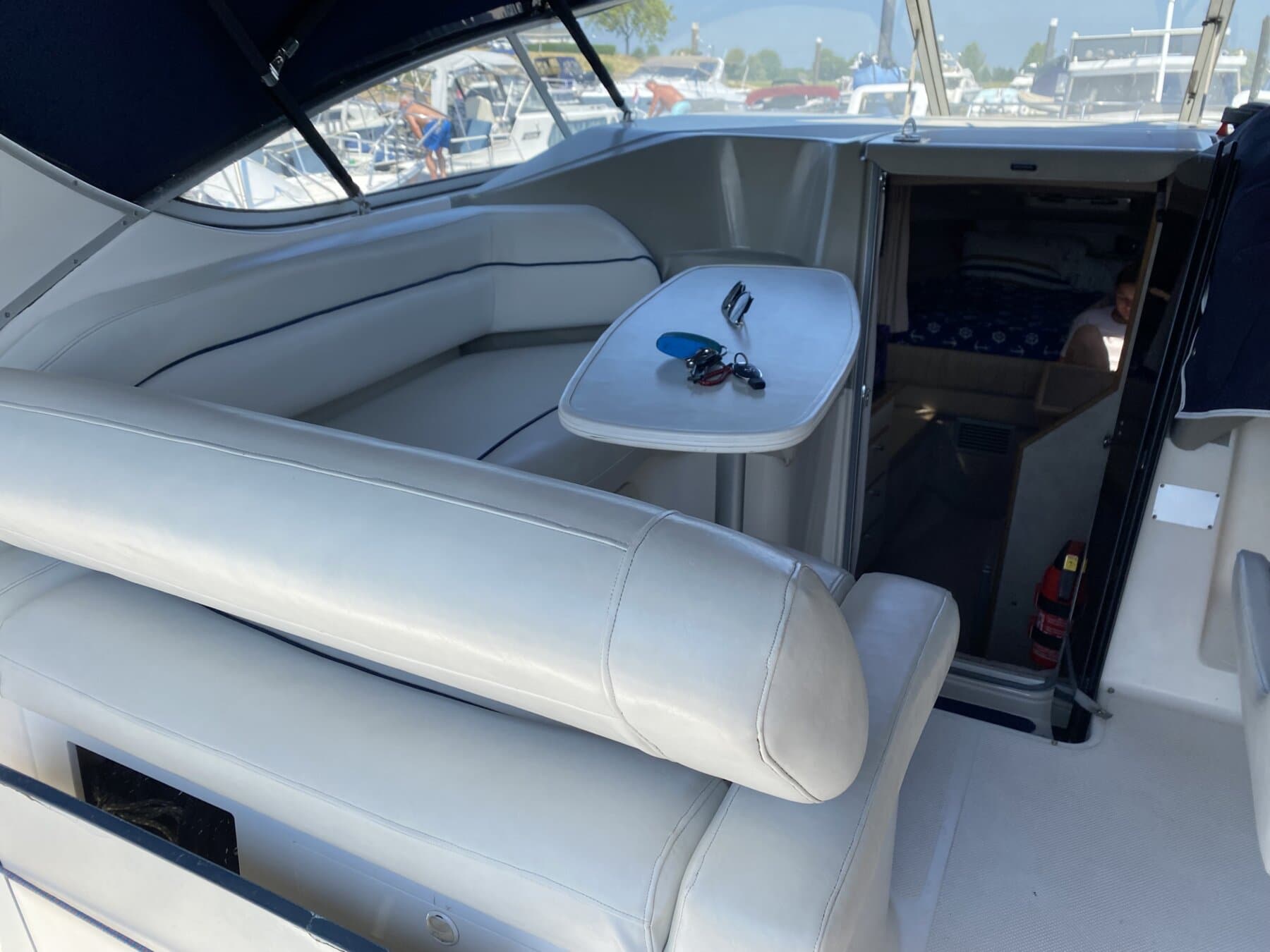 Bayliner 2855 – Bild 5