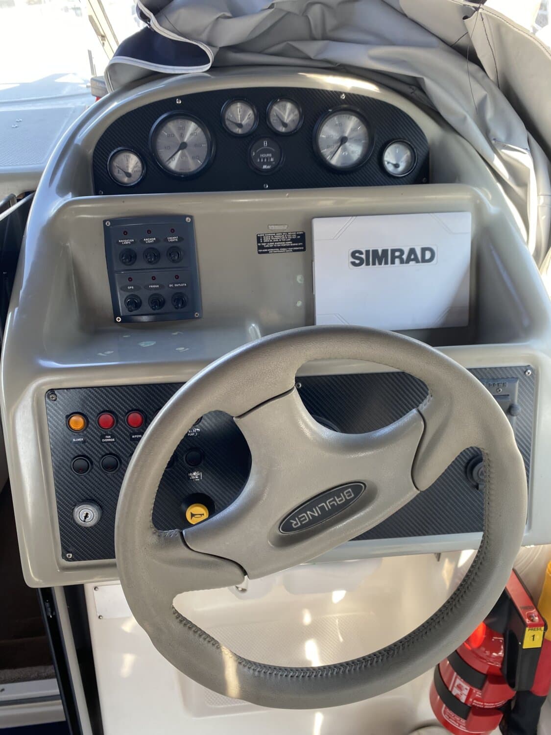 Bayliner 2855 – Bild 4
