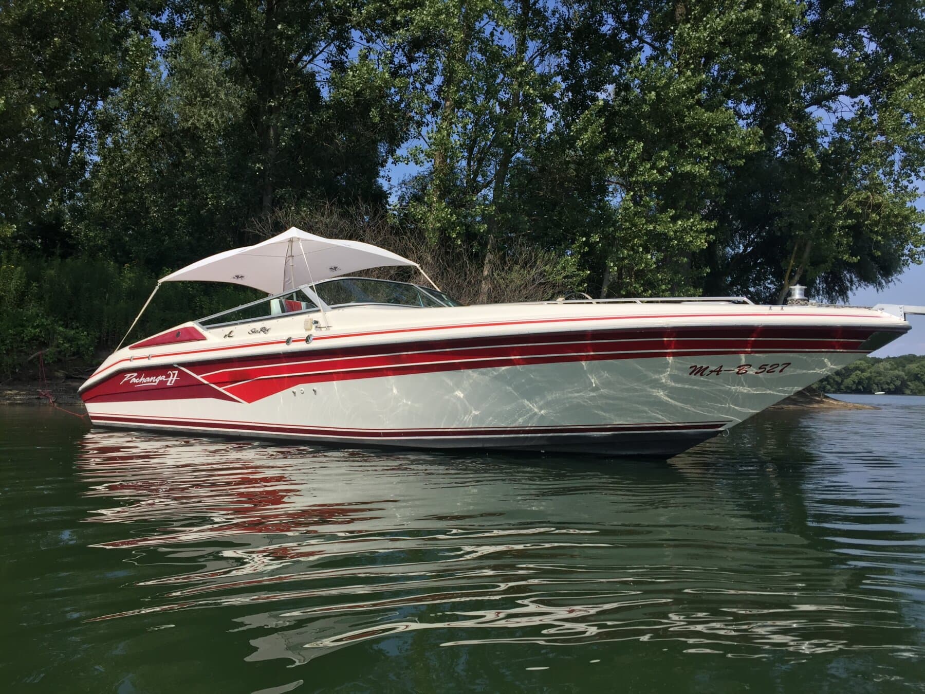 Searay Pachanga 27 – Bild 5