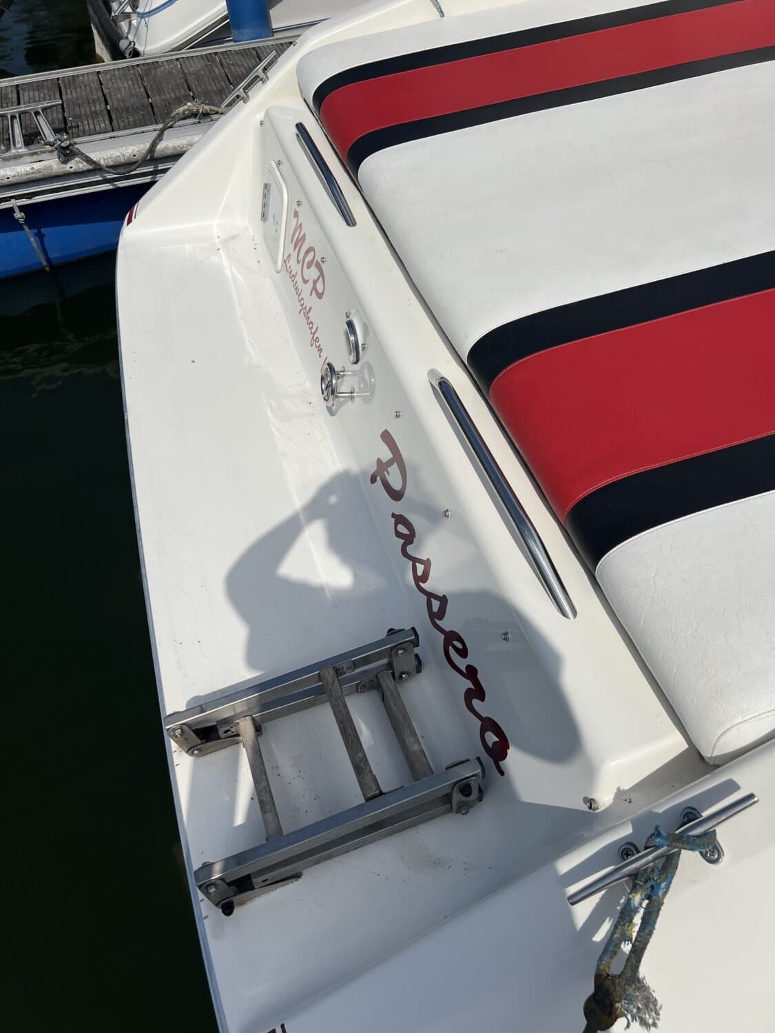 Searay Pachanga 27 – Bild 11