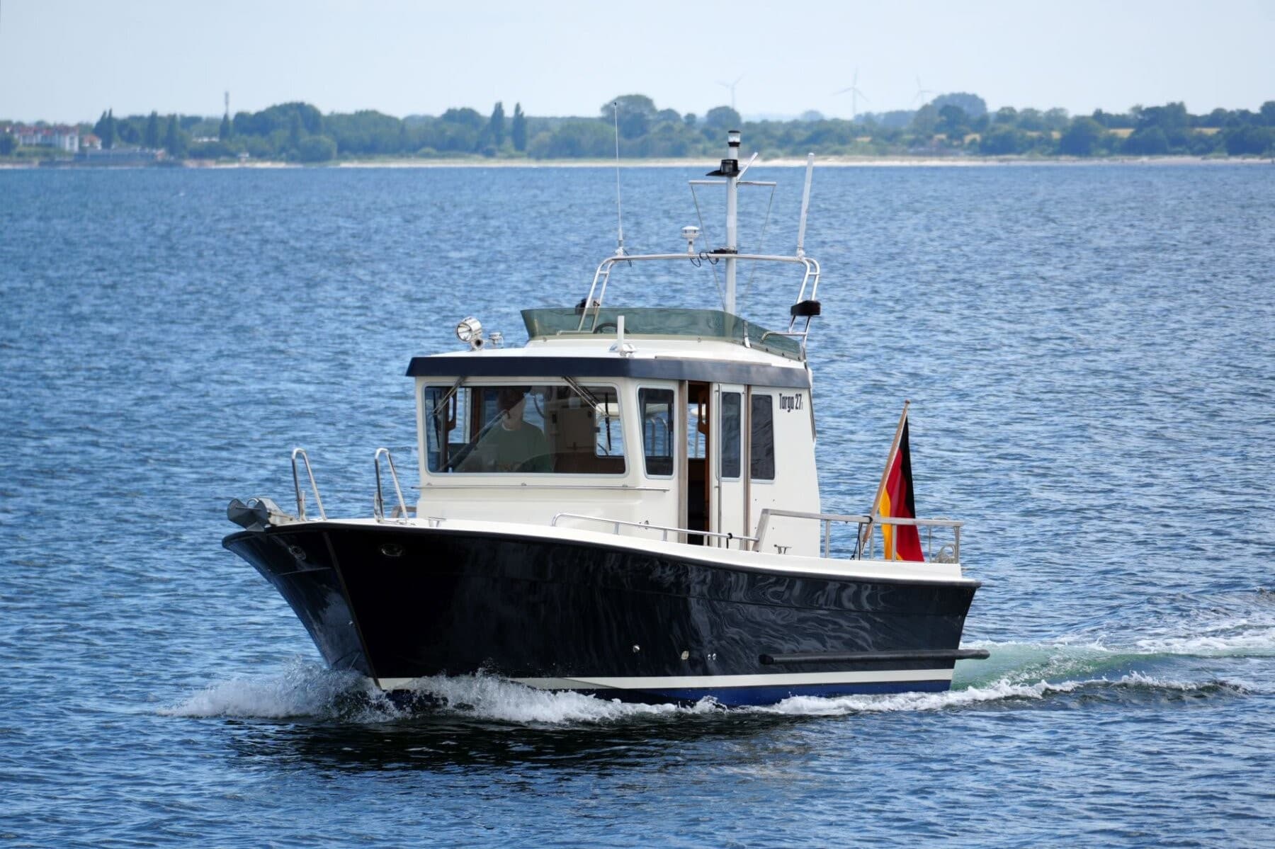 Botnia Targa 27.1 – Bild 3