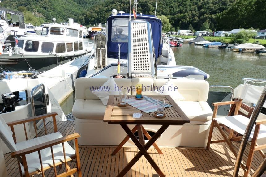 Azimut 52 Fly – Bild 2