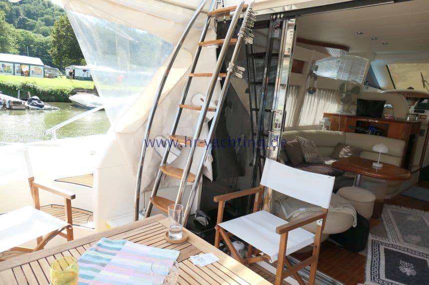 Azimut 52 Fly – Bild 3