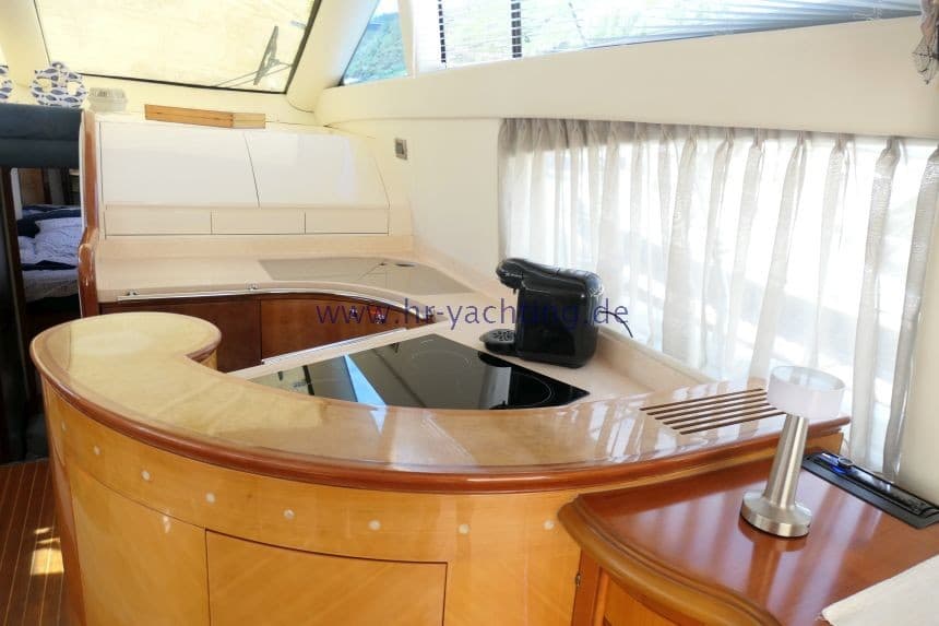 Azimut 52 Fly – Bild 8