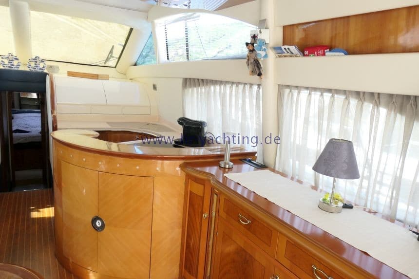 Azimut 52 Fly – Bild 6