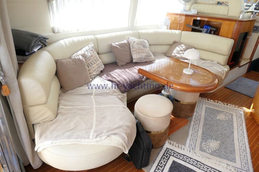 Azimut 52 Fly – Bild 5