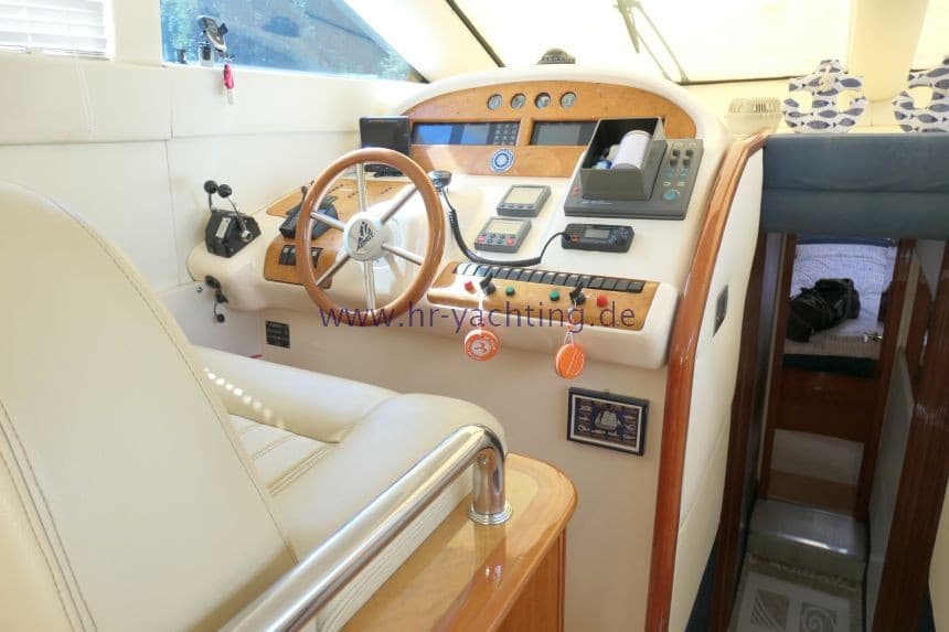 Azimut 52 Fly – Bild 7