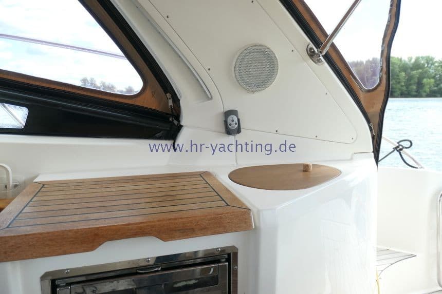 Bavaria 34 sport – Bild 4