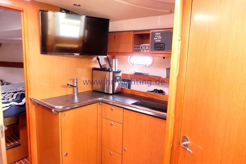 Bavaria 34 sport – Bild 8