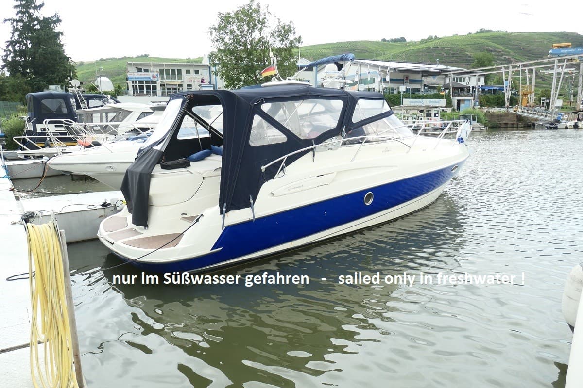 Cranchi Endurance 33 *reduziert*