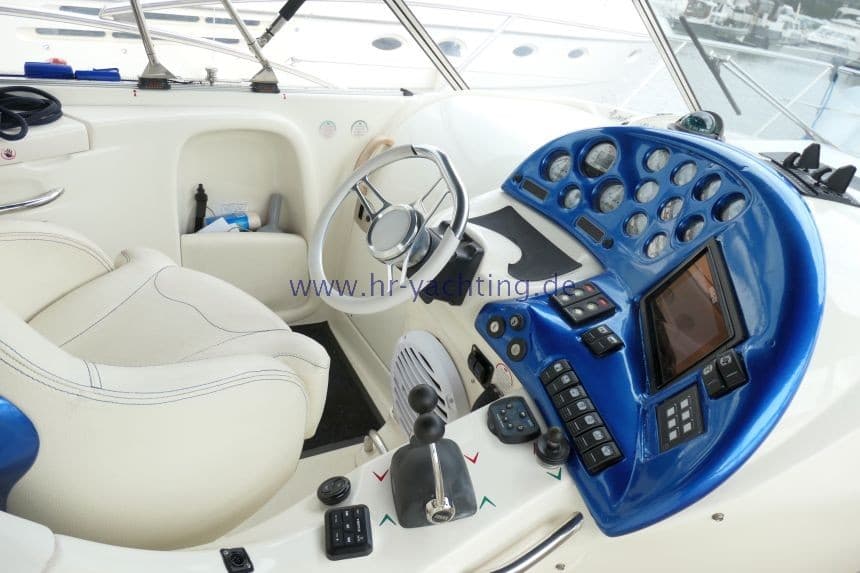 Cranchi Endurance 33 *reduziert* – Bild 6