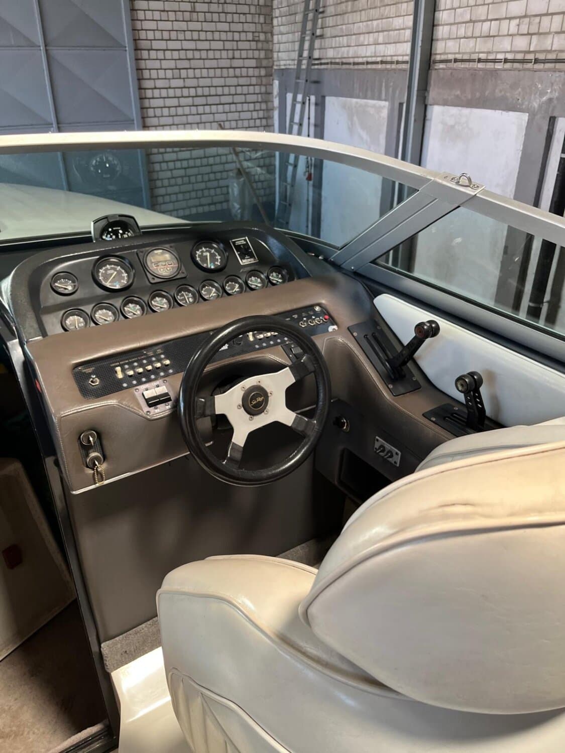 Searay Pachanga 27 – Bild 3