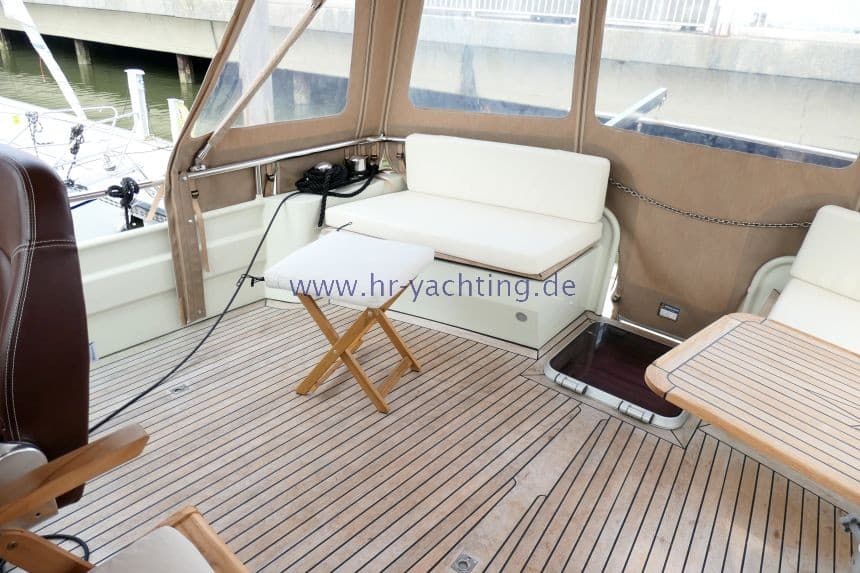 Linssen Grand Sturdy 410 AC *reduziert* – Bild 2