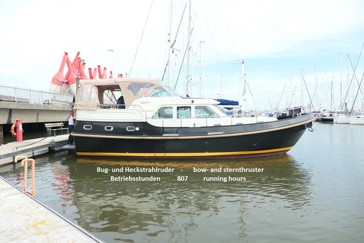 Linssen Grand Sturdy 410 AC *reduziert*