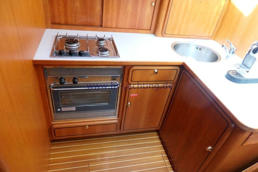 Linssen Grand Sturdy 410 AC *reduziert* – Bild 7