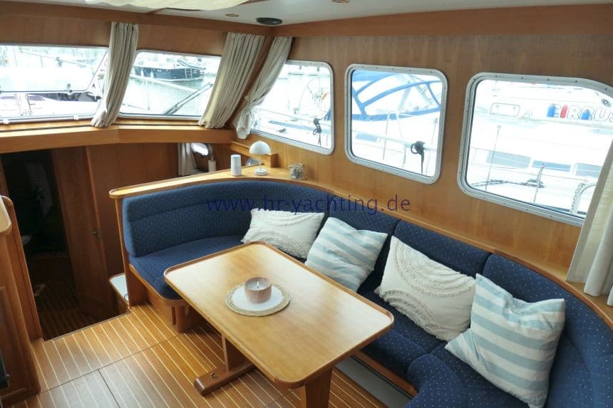 Linssen Grand Sturdy 410 AC *reduziert* – Bild 4