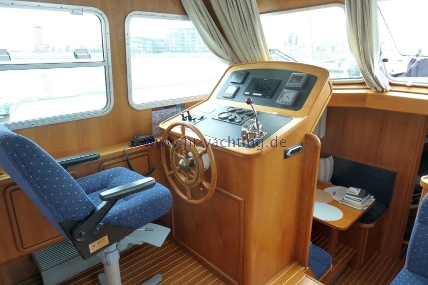 Linssen Grand Sturdy 410 AC *reduziert* – Bild 5
