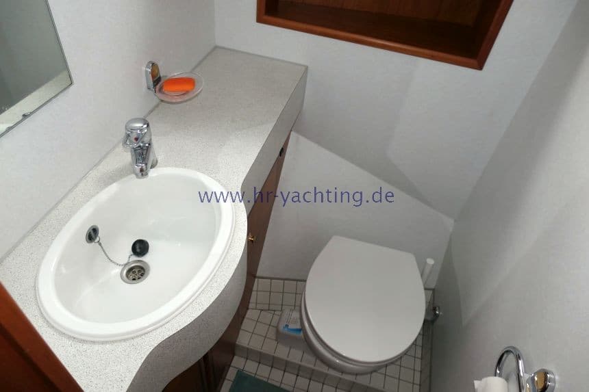 Linssen Grand Sturdy 410 AC *reduziert* – Bild 9