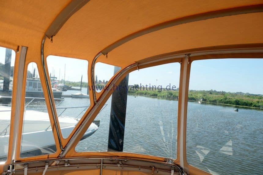 Holländischer Werftbau Kotter 1080 *reduziert* – Bild 3
