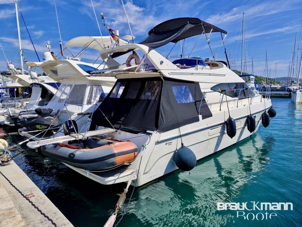 Azimut 40 Fly Quaranta – Bild 2
