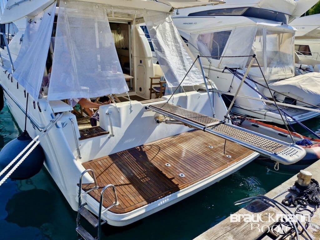 Azimut 40 Fly Quaranta – Bild 5