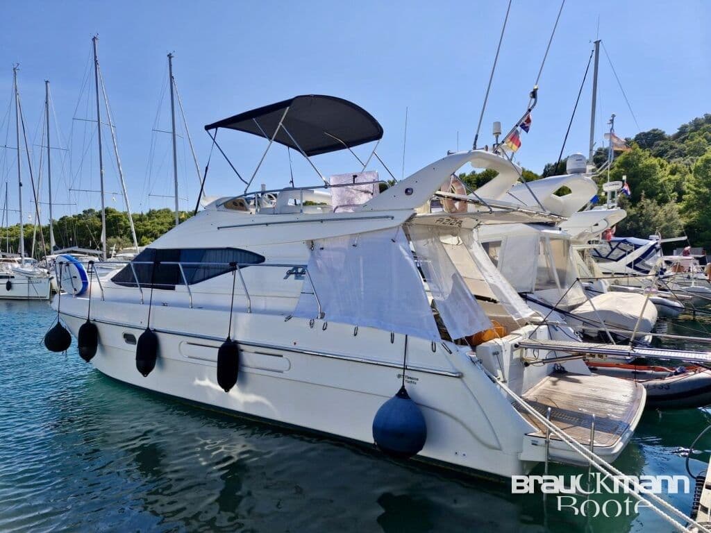 Azimut 40 Fly Quaranta