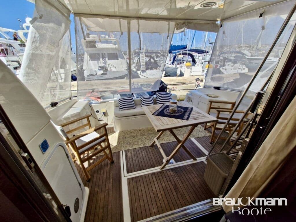 Azimut 40 Fly Quaranta – Bild 7