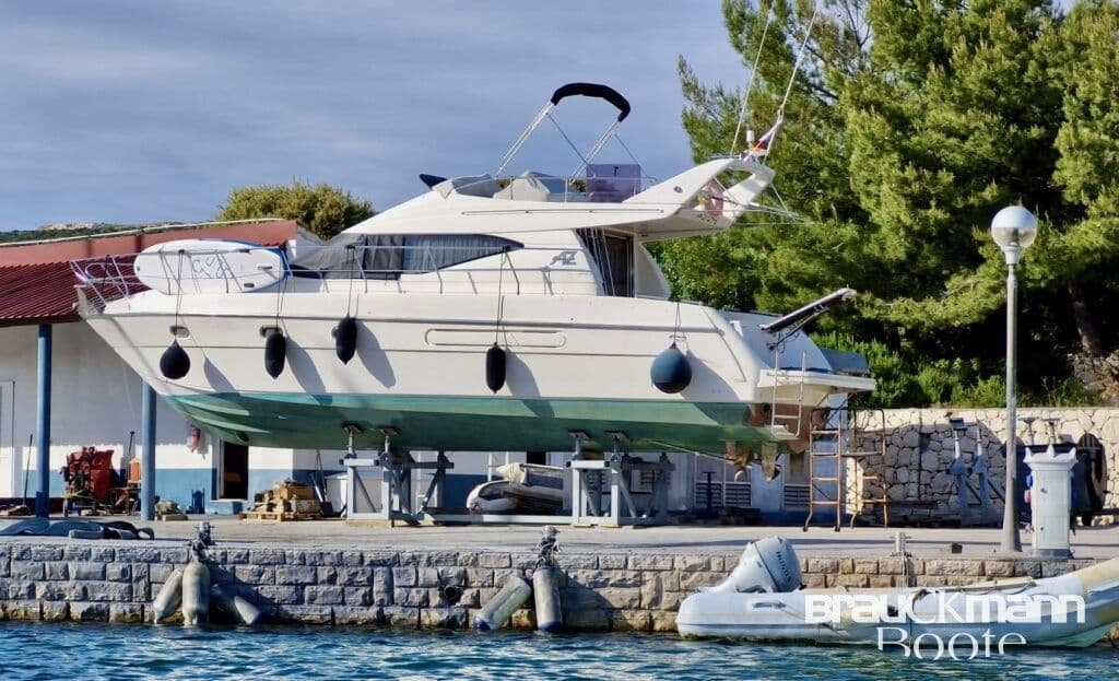 Azimut 40 Fly Quaranta – Bild 3