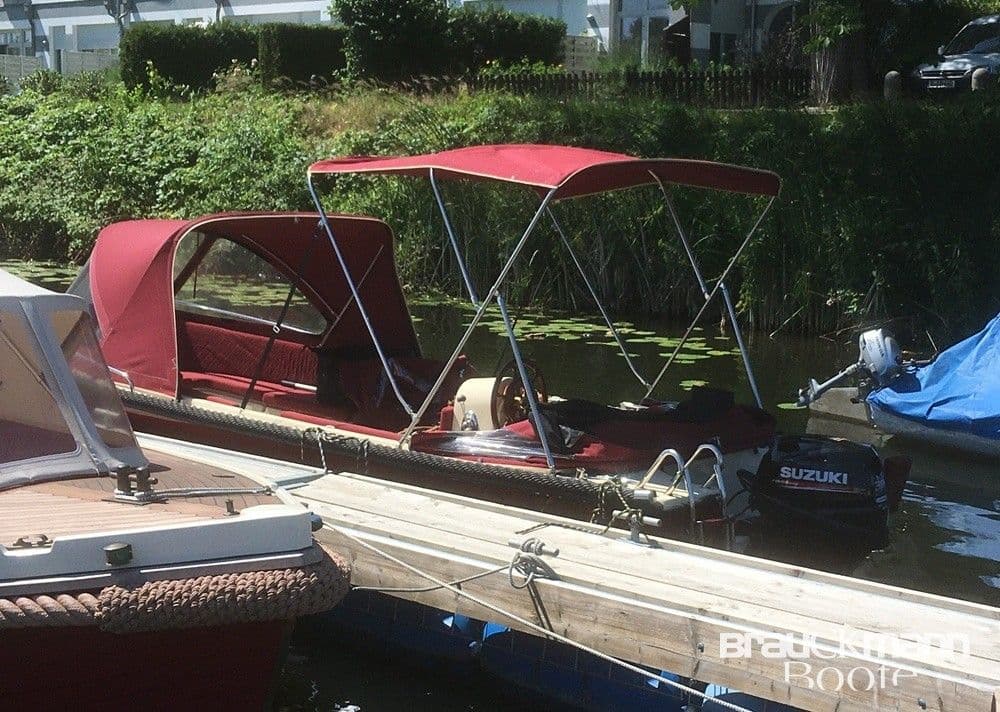 Sloep Riomar 570 – Bild 5
