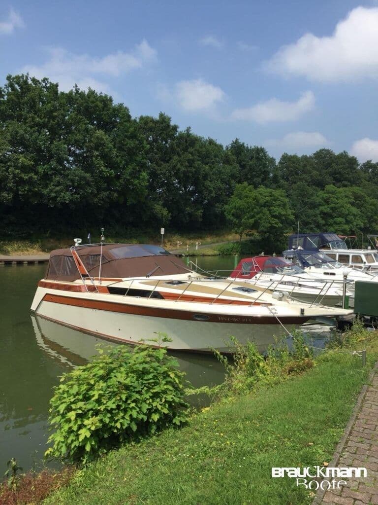 Chris Craft 370 Amerosport – Bild 2