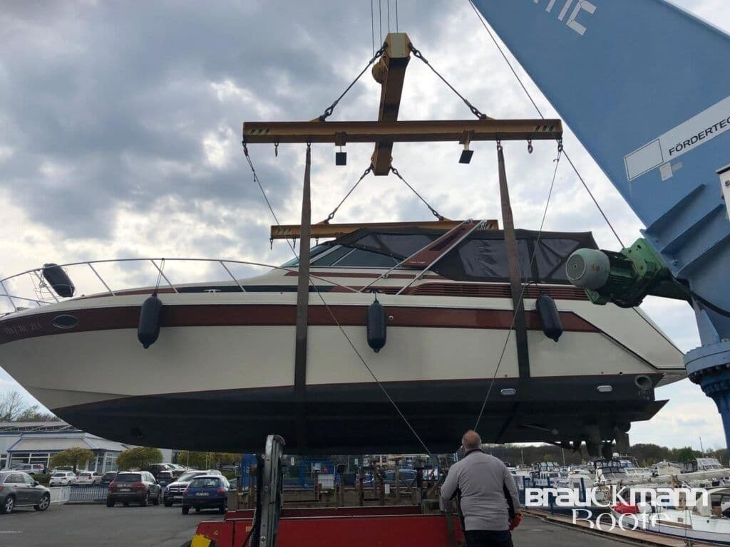 Chris Craft 370 Amerosport – Bild 6