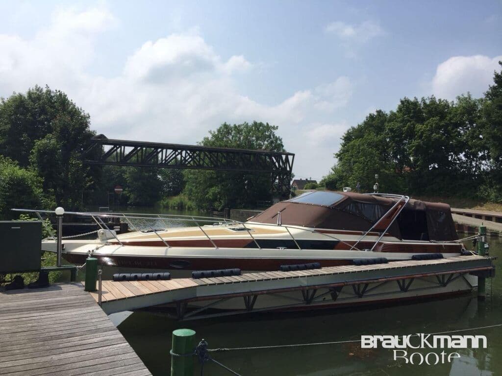 Chris Craft 370 Amerosport – Bild 3