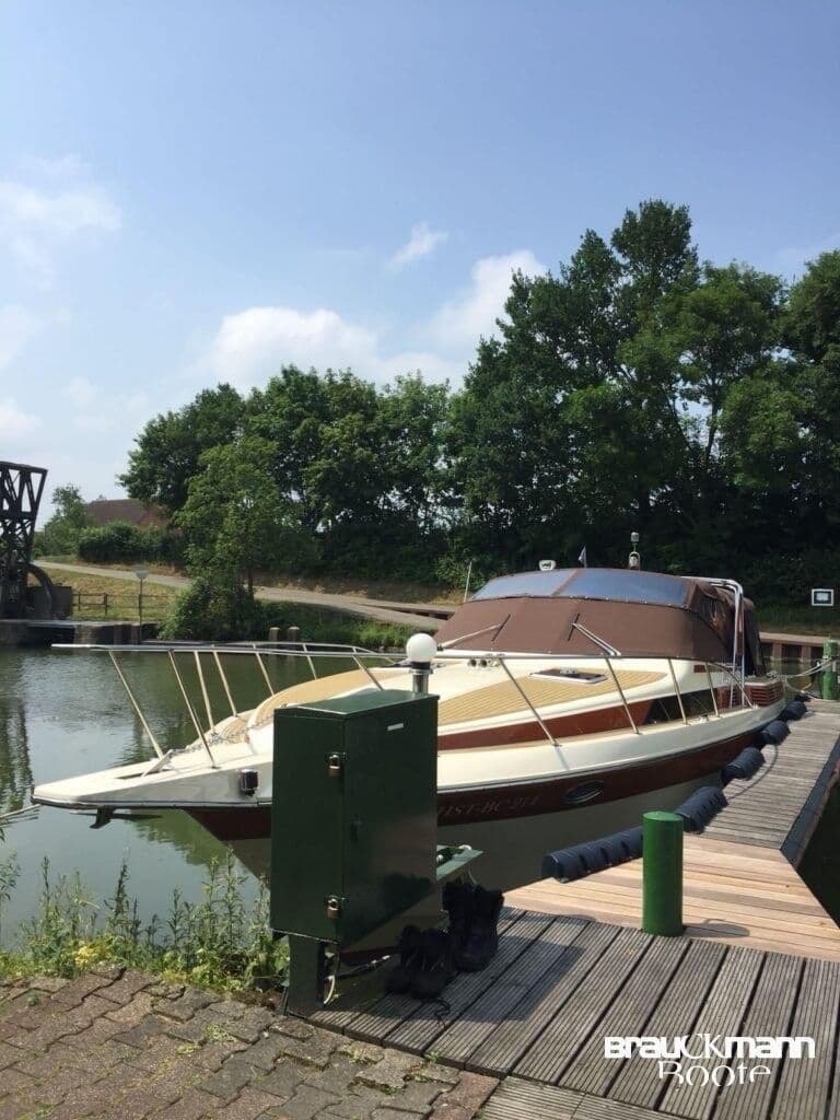 Chris Craft 370 Amerosport – Bild 5