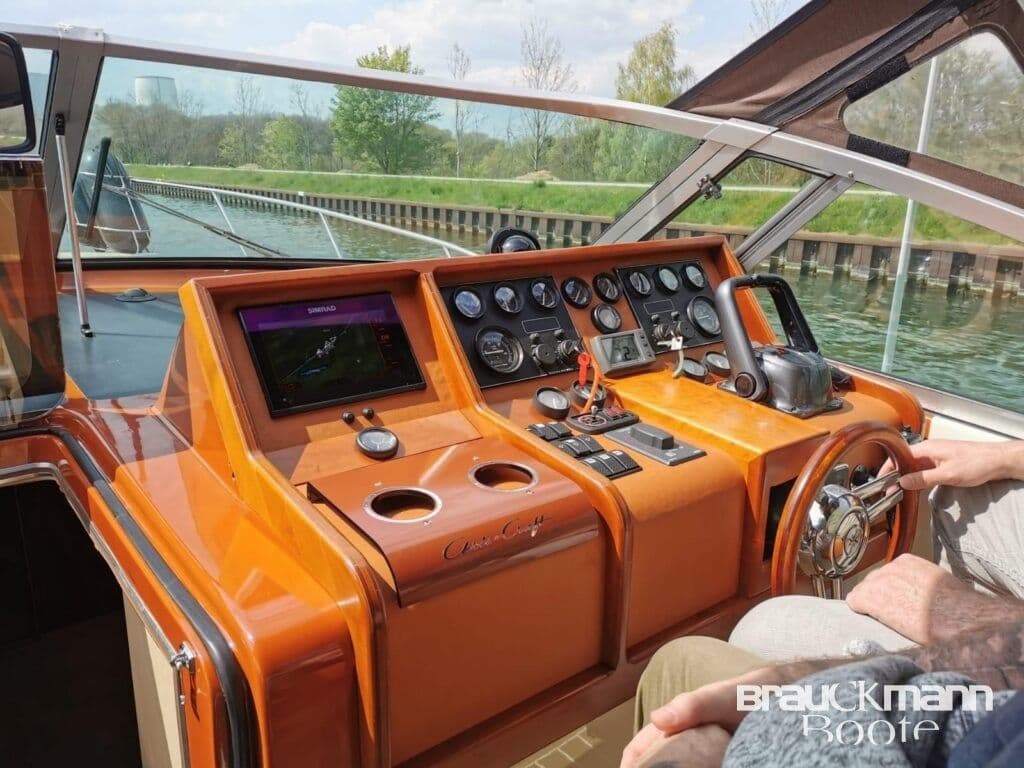 Chris Craft 370 Amerosport – Bild 7
