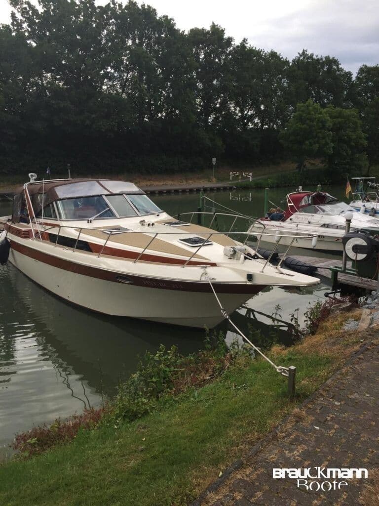 Chris Craft 370 Amerosport – Bild 4