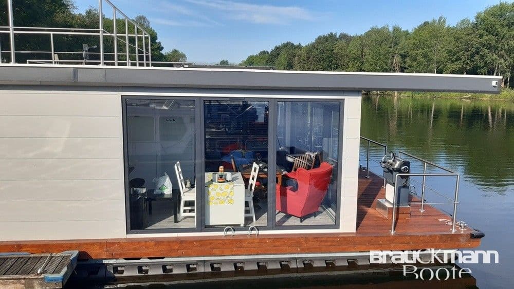 Hausboot Araphama XL – Bild 3