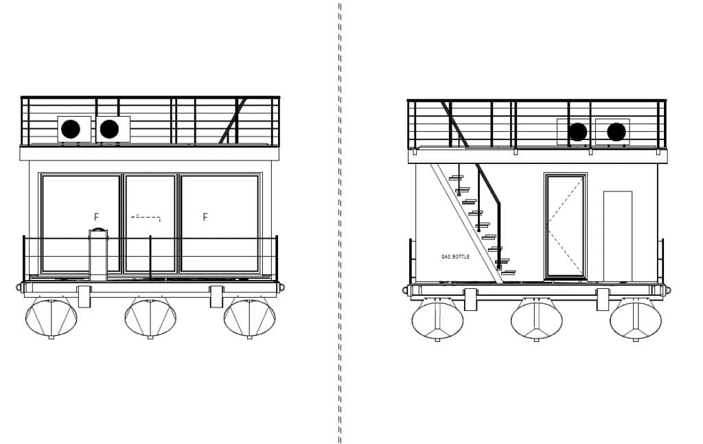 Hausboot Araphama XL – Bild 7