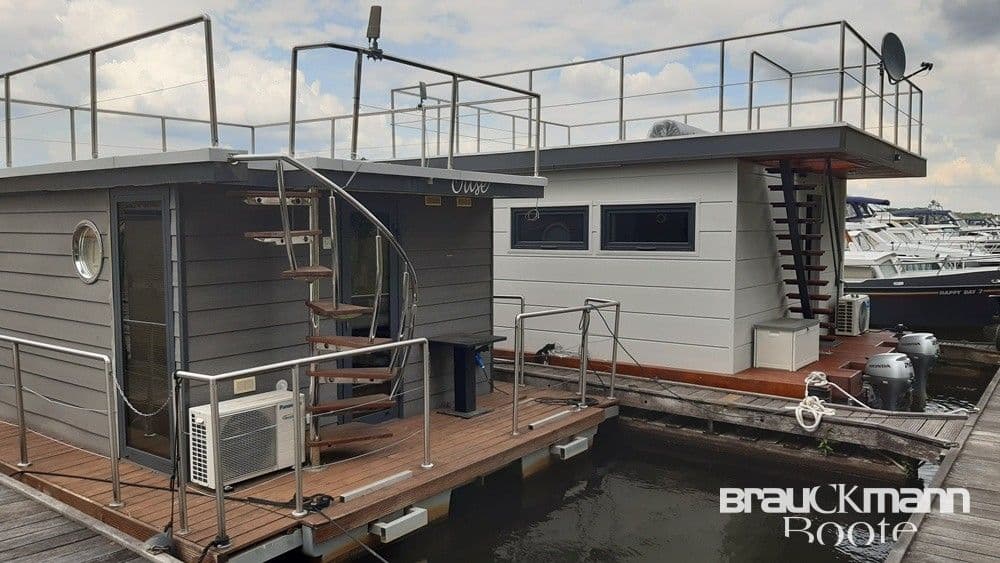 Hausboot Araphama XL – Bild 5