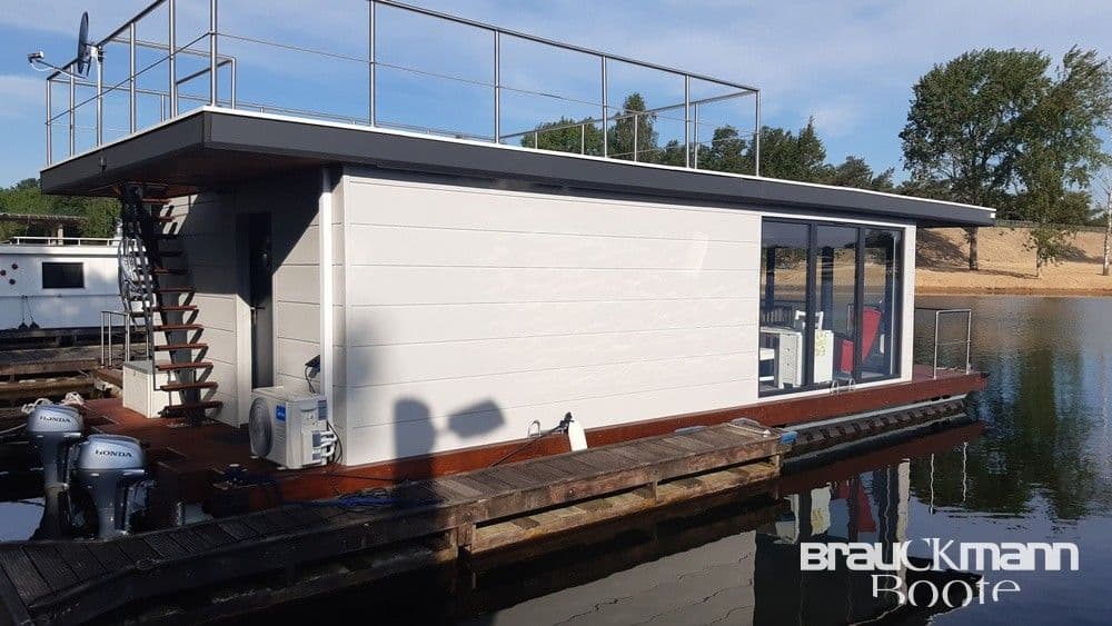 Hausboot Araphama XL