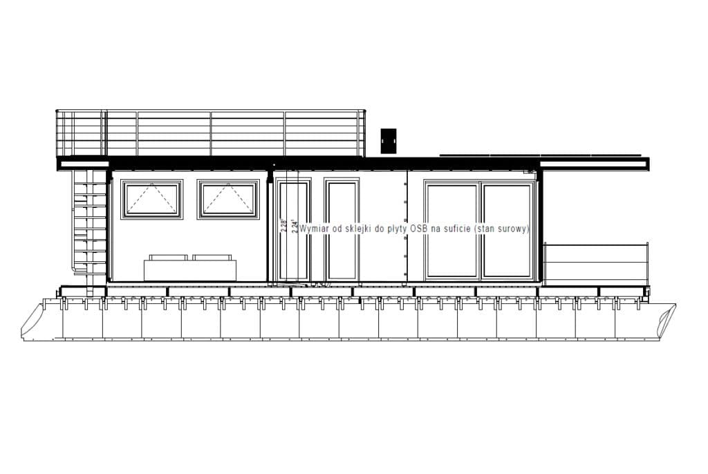 Hausboot Araphama XL – Bild 8