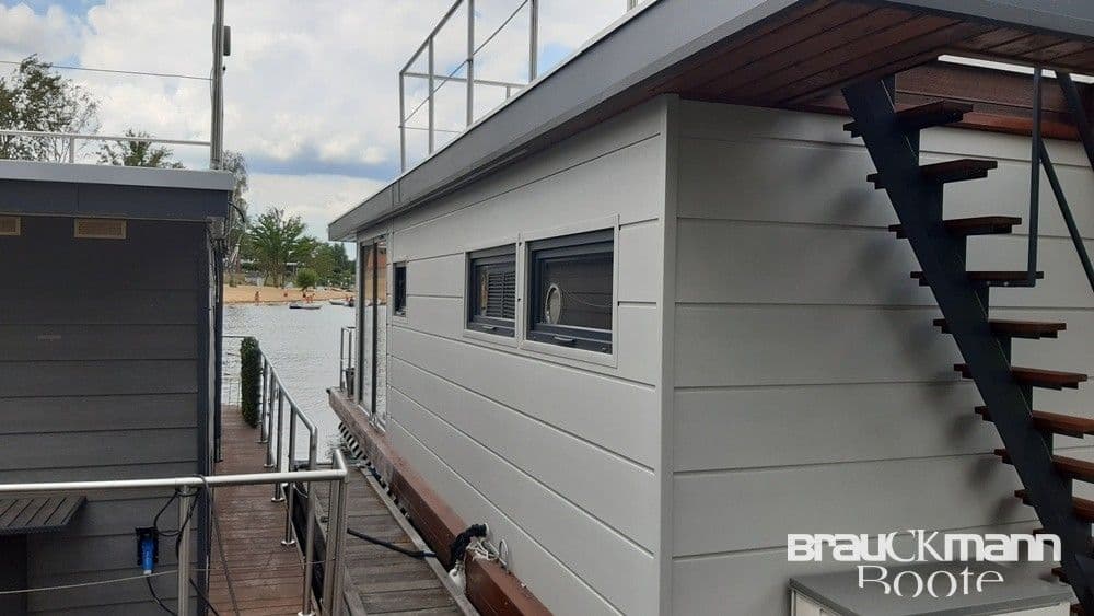 Hausboot Araphama XL – Bild 4