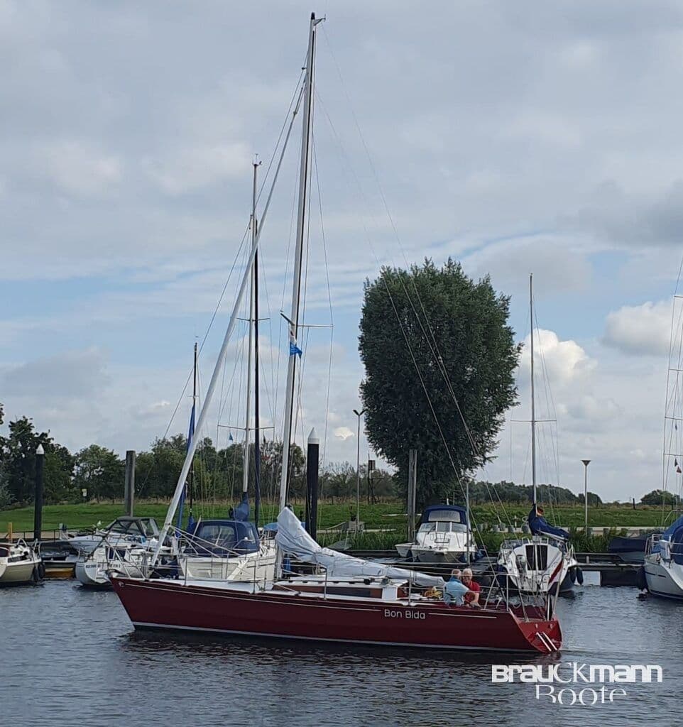 Waarschip 1010 Werftbau sehr guter Zustand
