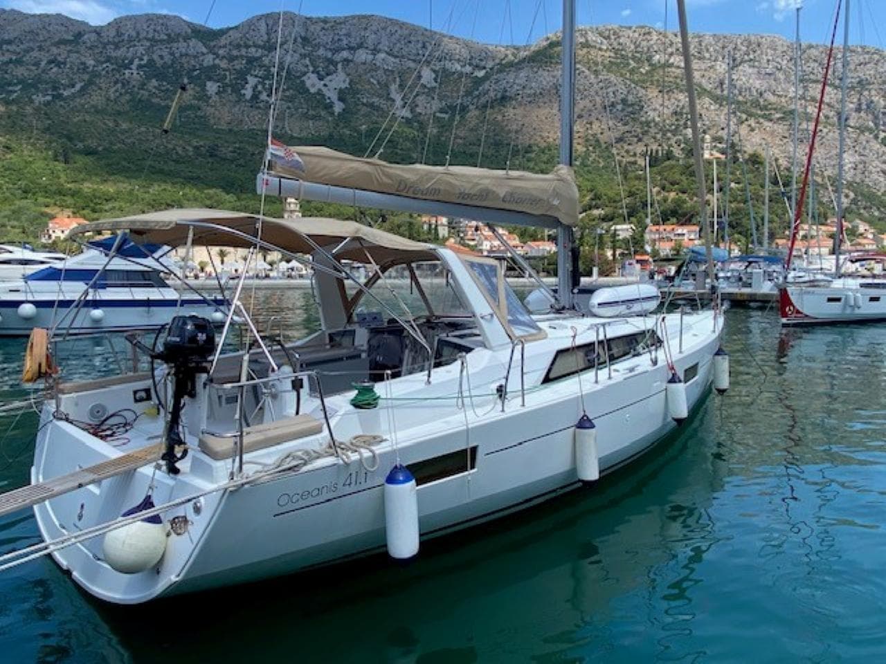 Bénéteau Oceanis 41.1 – Bild 2